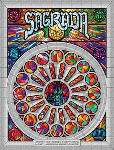 Sagrada game image