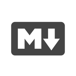 Logo Markdown