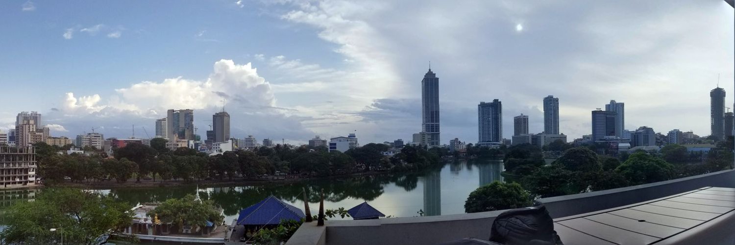 Here's a photograph I've taken of colombo