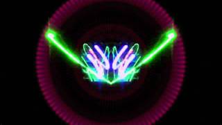 Laser LIght Show: Knife Party - Destroy Them With Lazers