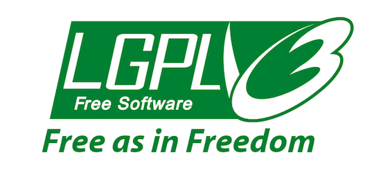 LGPL License