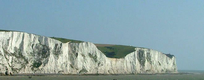 The Cliffs of Monolith