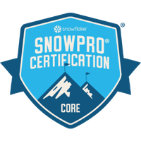 SnowPro: Core Certification