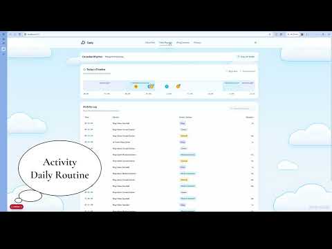 Darly Demo Video