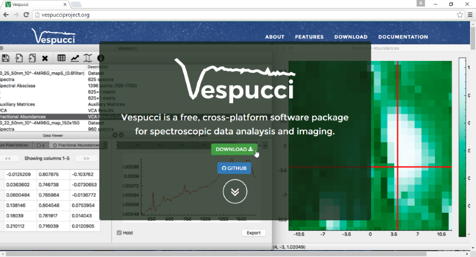 Vespucci-InstallWebPage