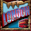 Achievement badge icon