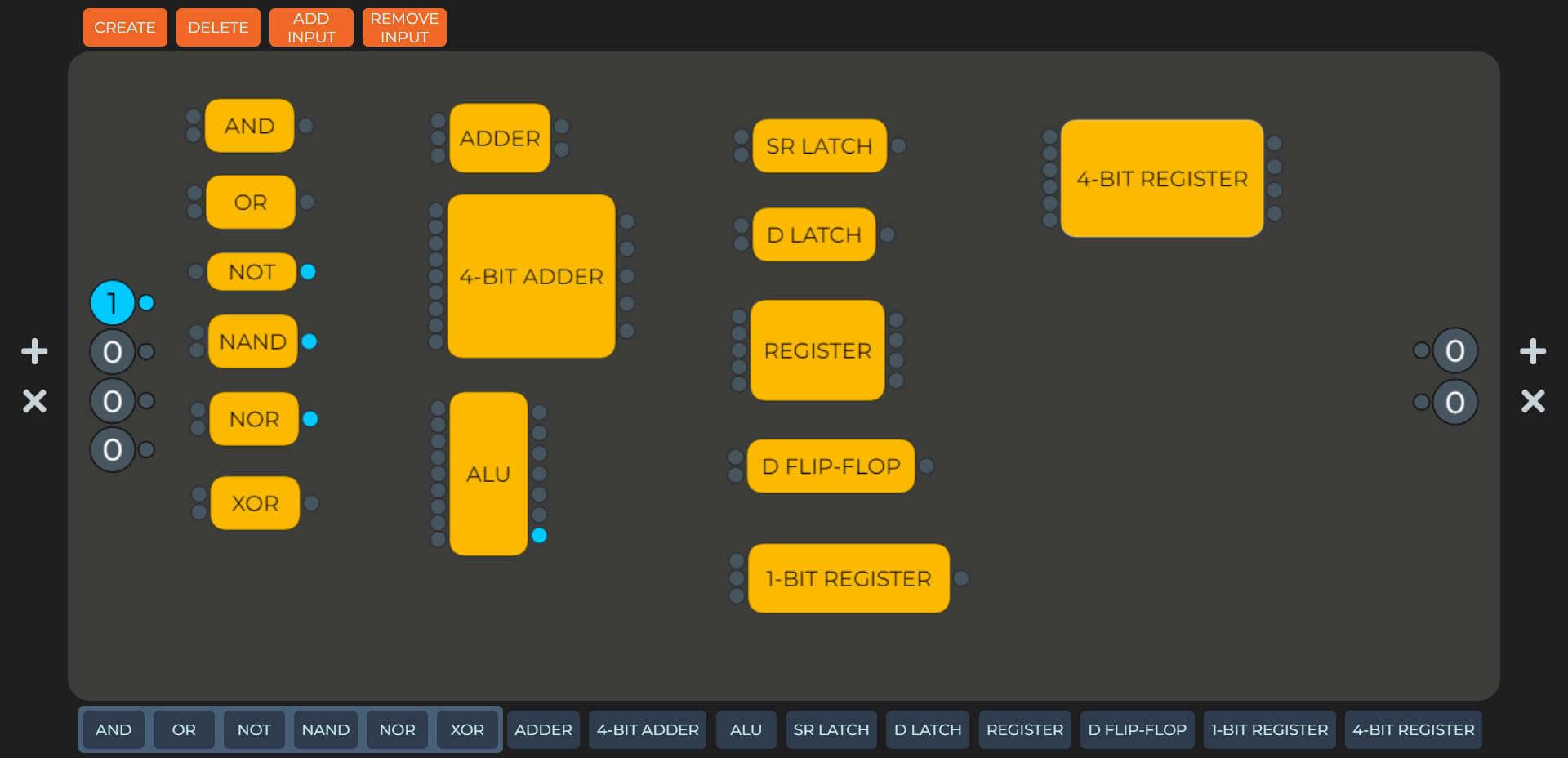 Logic Sim