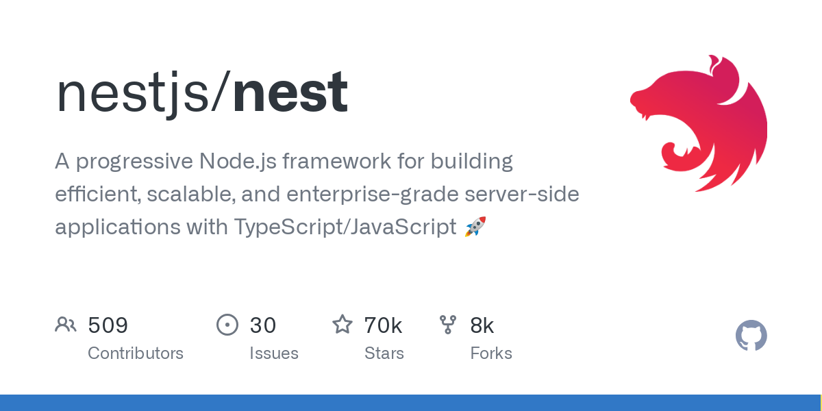 nestjs / nest