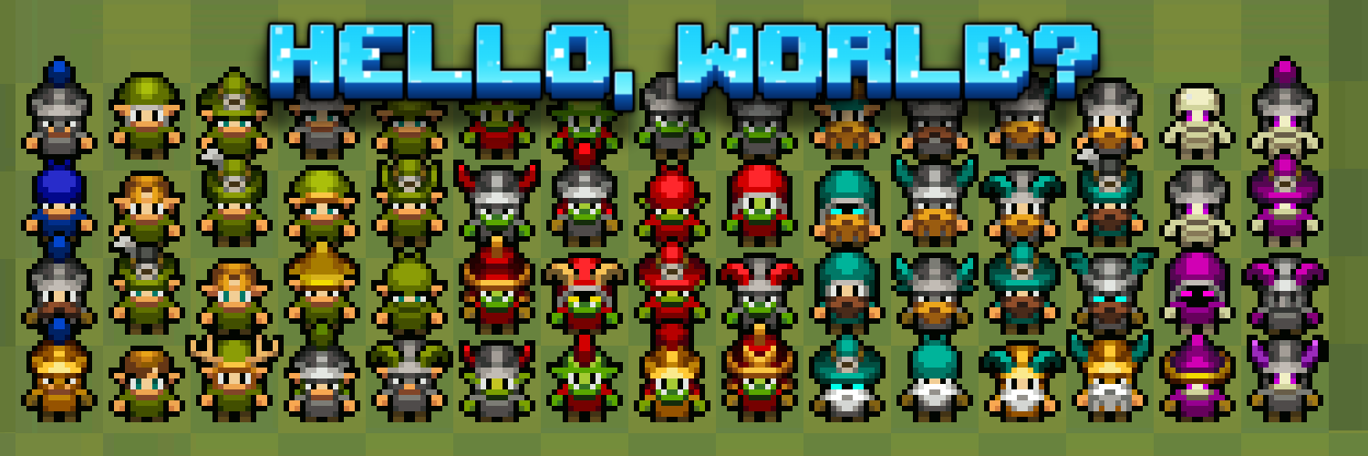 HelloWorld Project Logo