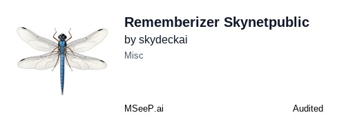 MSeeP.ai Security Assessment Badge