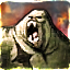Achievement badge icon