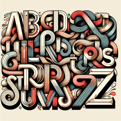 Artisan Alphabet