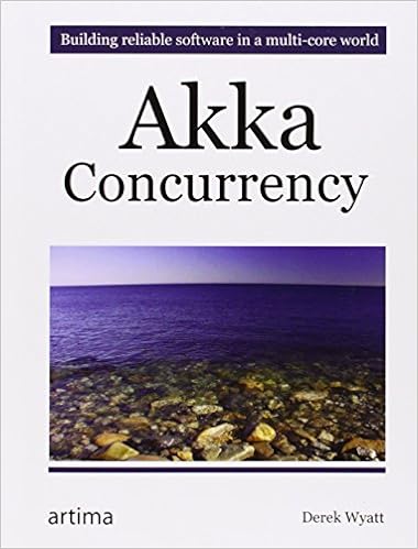 Akka Concurrency