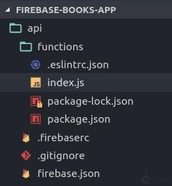 Dependencias Firebase