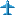 U+2708, U+FE7E9
