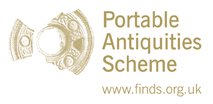 The Portable Antiquities Scheme logo