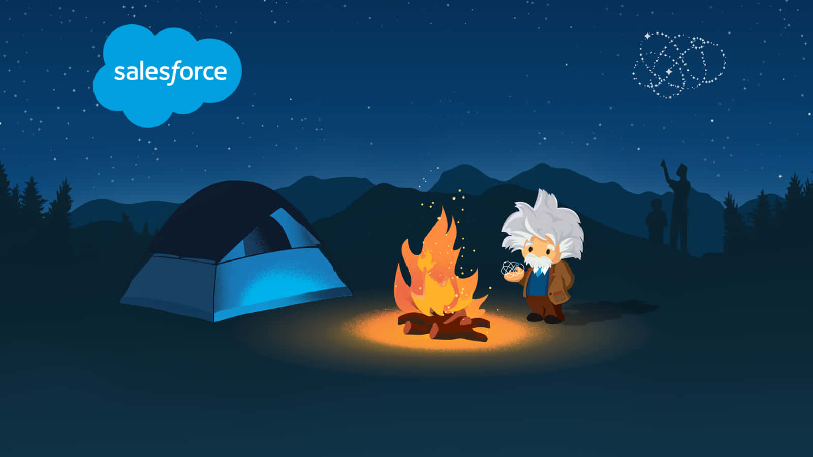 Salesforce Wallpaper