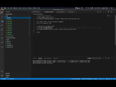 Tutorial Video