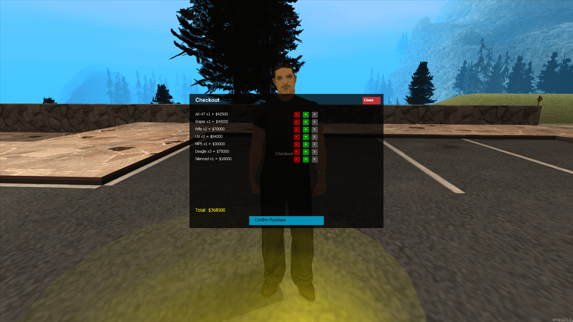 GitHub - ariaw-dev/mtasa-weaponshop: Advanced weapon shopping system ...
