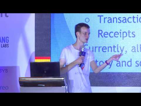 Devcon2: Ethereum in 25 Minutes