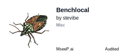 MseeP.ai Security Assessment Badge