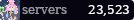 Dice Witch guild count on Top.gg