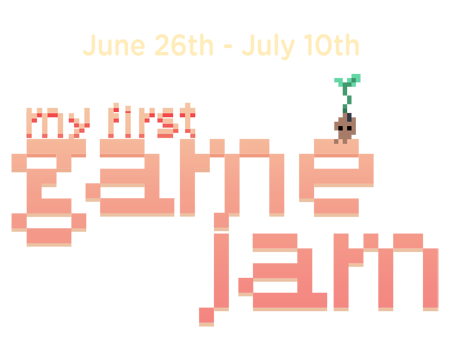 Summer Game Jam Banner