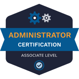 Apache Cassandra Administrator Associate Certification Badge