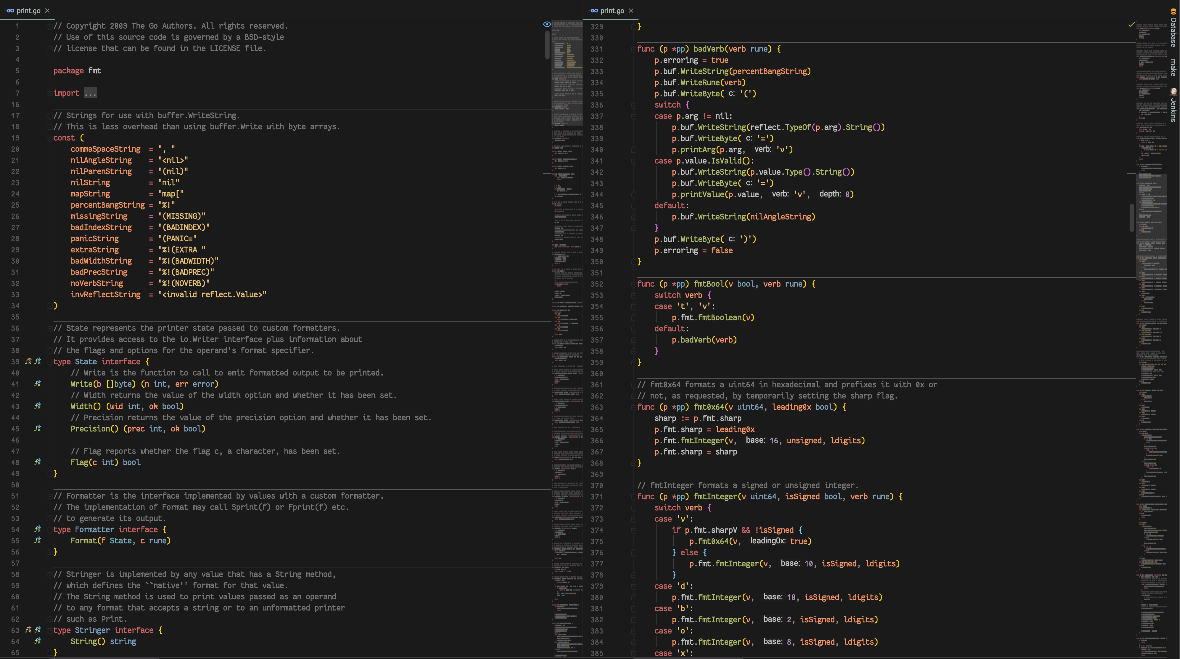 GitHub - n0nz/jetbrains-tomorrow-dark: Tomorrow Dark Color Scheme for ...