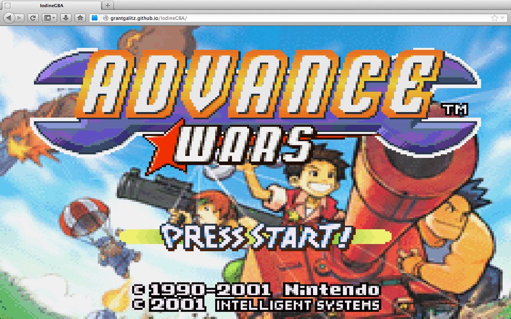 Advance Wars