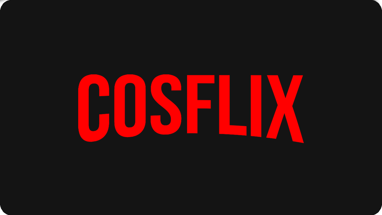 Cosflix Logo