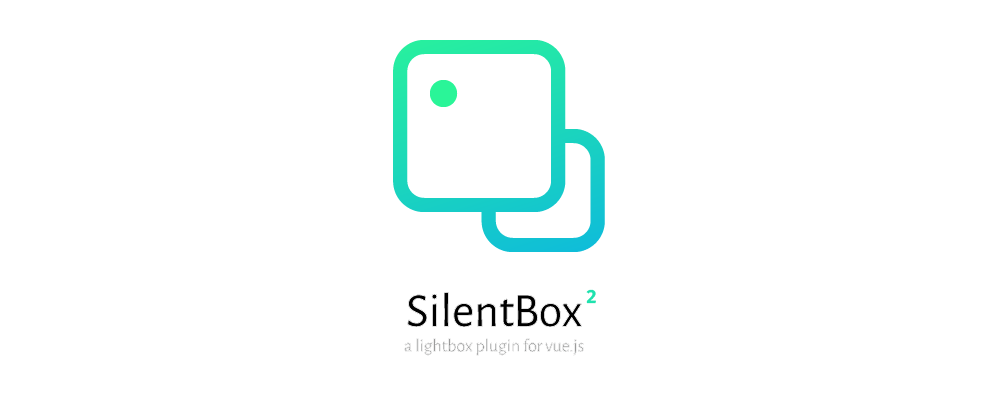 SilentBox 2.0 a lightbox vue.js component