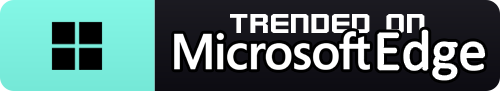 Trended on Microsoft Edge Add-ons