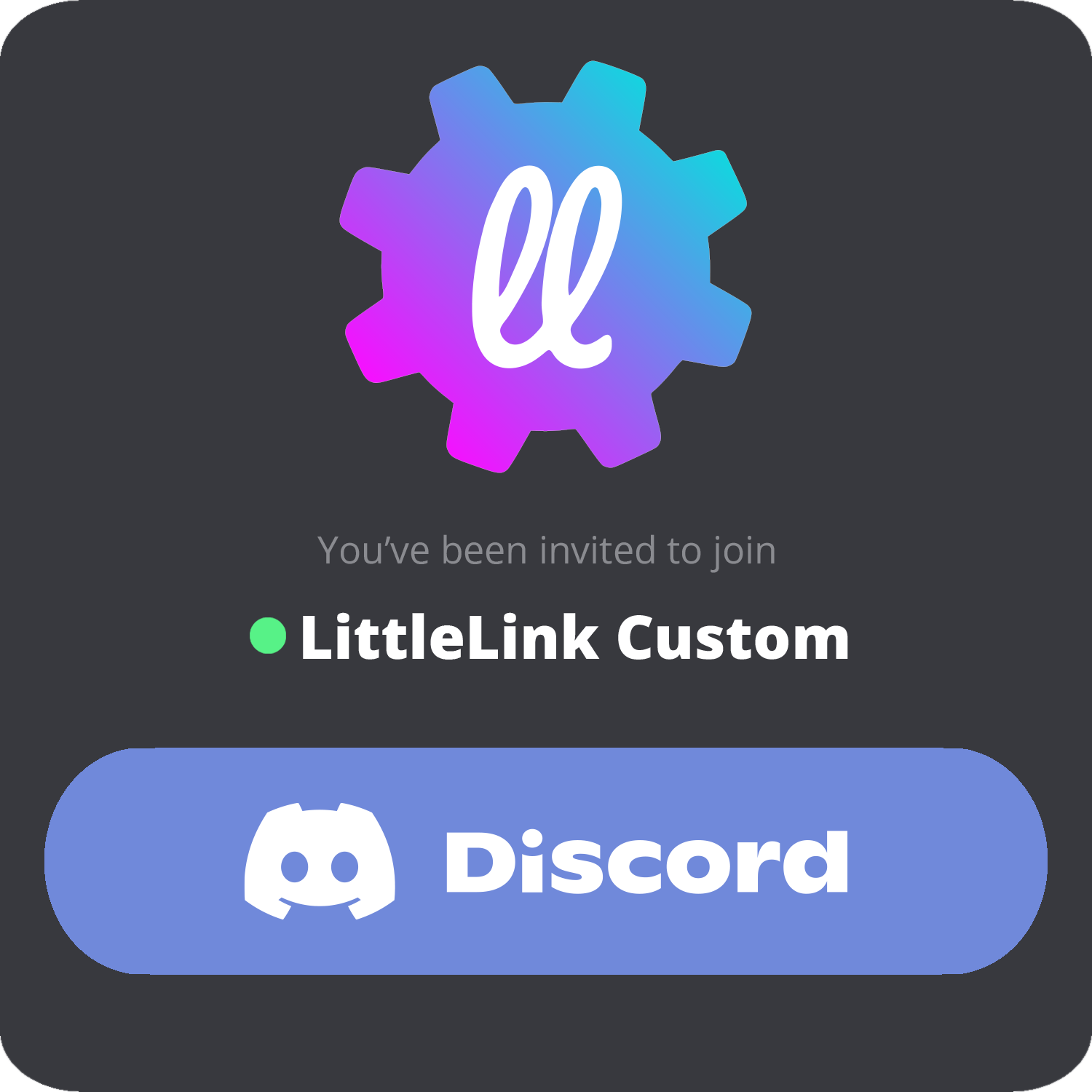 Join the Discord