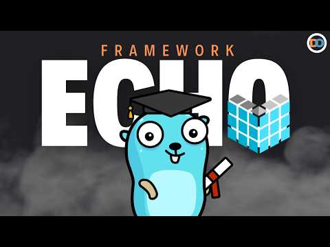 Curso de GO con ECHO Framework para Principiantes 🔥💻