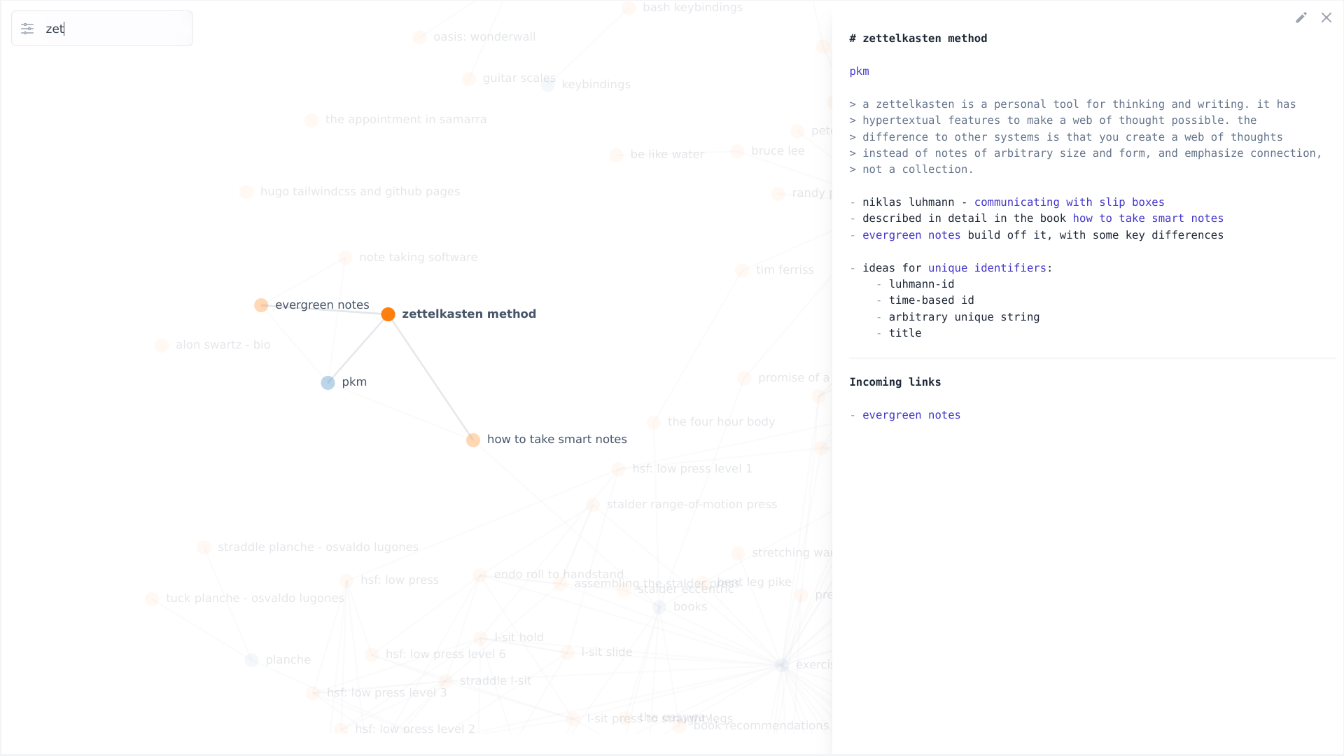 image: web graph fullscreen preview