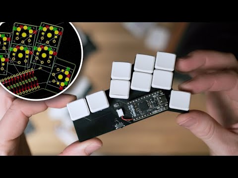 Ben Vallack: Design Your Own Keyboard!