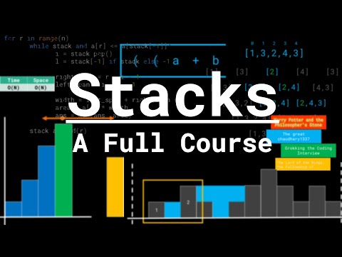 GitHub - ctanishq/Stack-for-Coding-Interviews: Master the Stack data ...