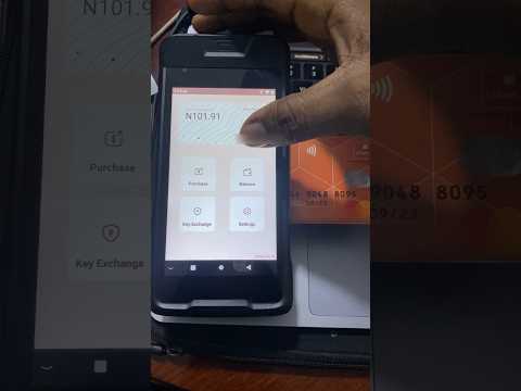 PayBuddy Demo (N86 device)