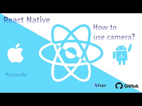 React Native Camera Integration
