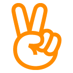 Peace sign