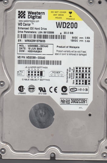 wd200bb-00caa0-dcm-hsehna2ah-western-digital-20gb-ide-3-5-hard-drive-1