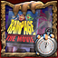 Achievement badge icon