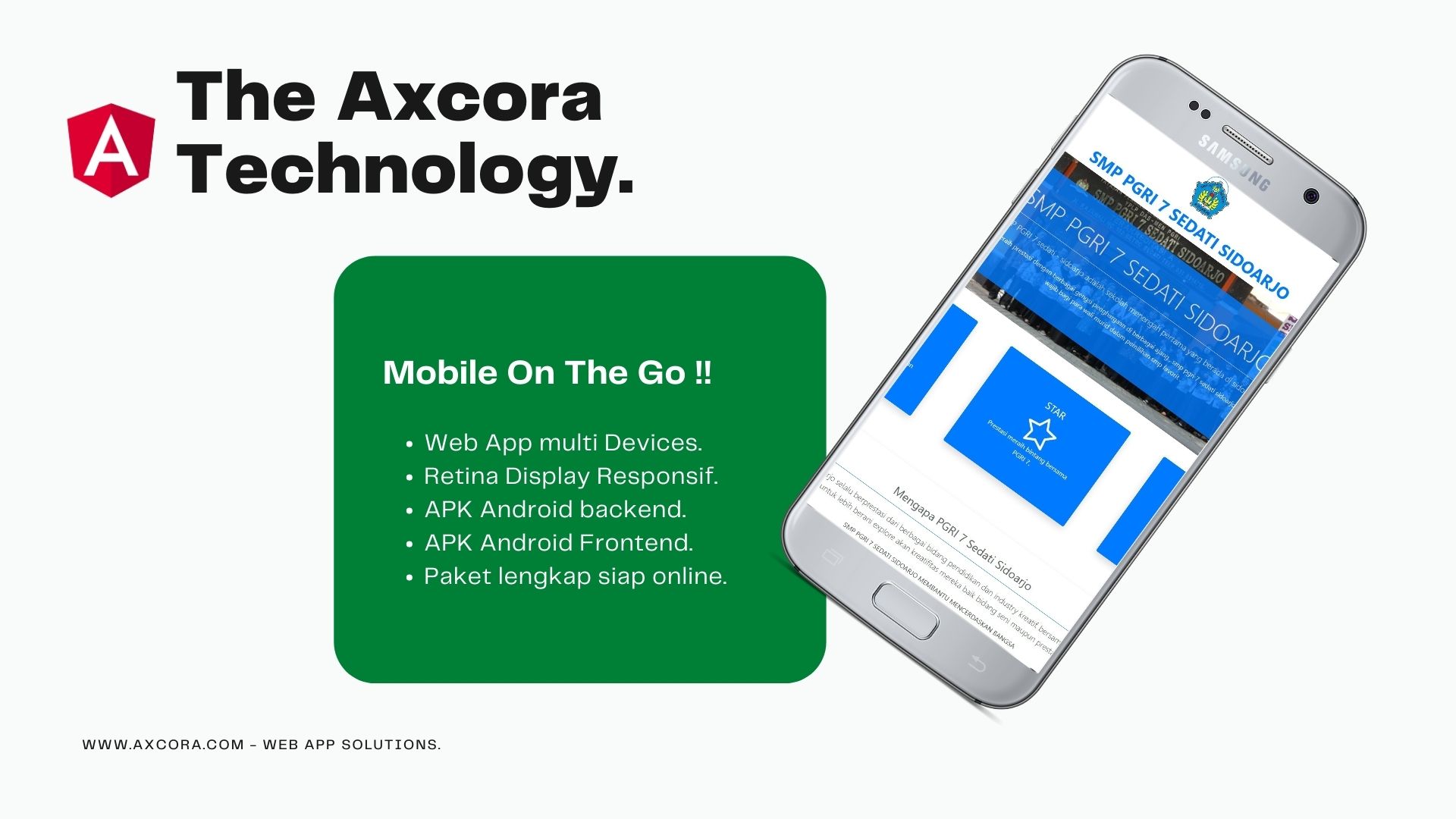 axcora technology