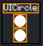 UICircle Outline Example