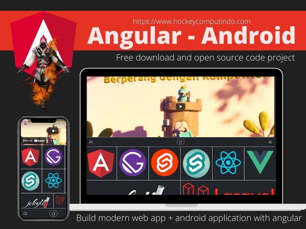 angular android