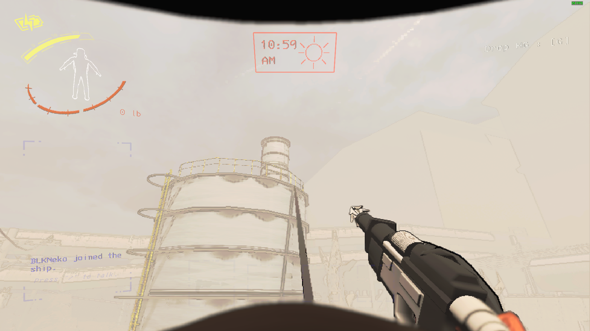 GitHub - BLKNeko/LC-HookGun: HookGun for Lethal company · GitHub
