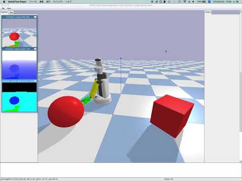 PyLIS reinforcement learning demo 1