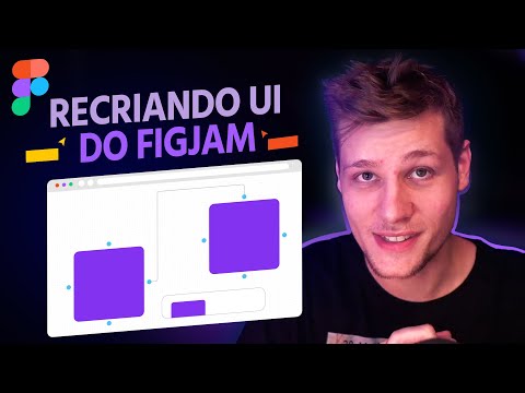 Criando seu próprio app de whiteboard com React (UI do Figma Jam)