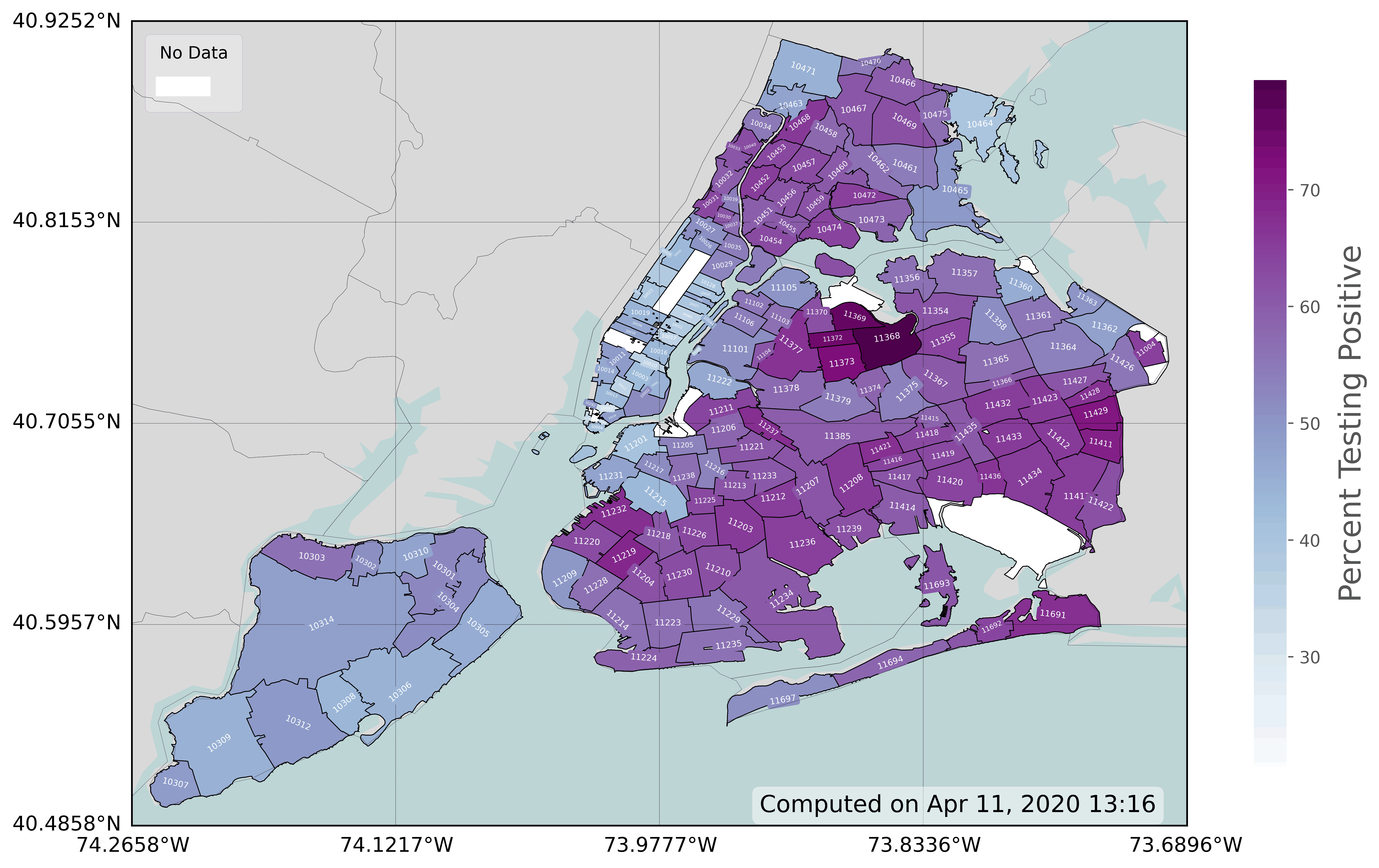 Zip Code Data